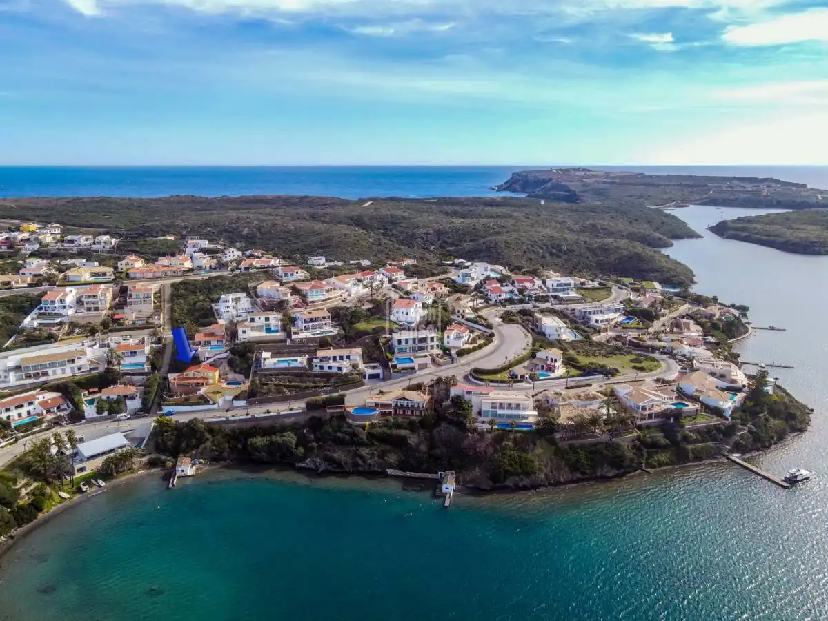Villa con piscina in vendita a Cala Llonga - Sa Mesquida, imagen 54