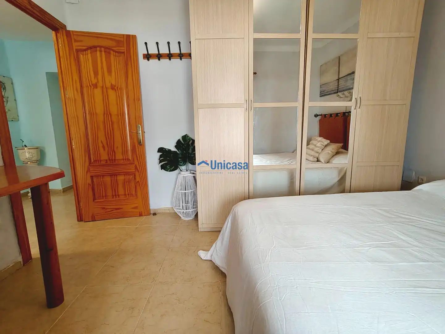 Habitación de Piso en venta en Málaga con Aire acondicionado
