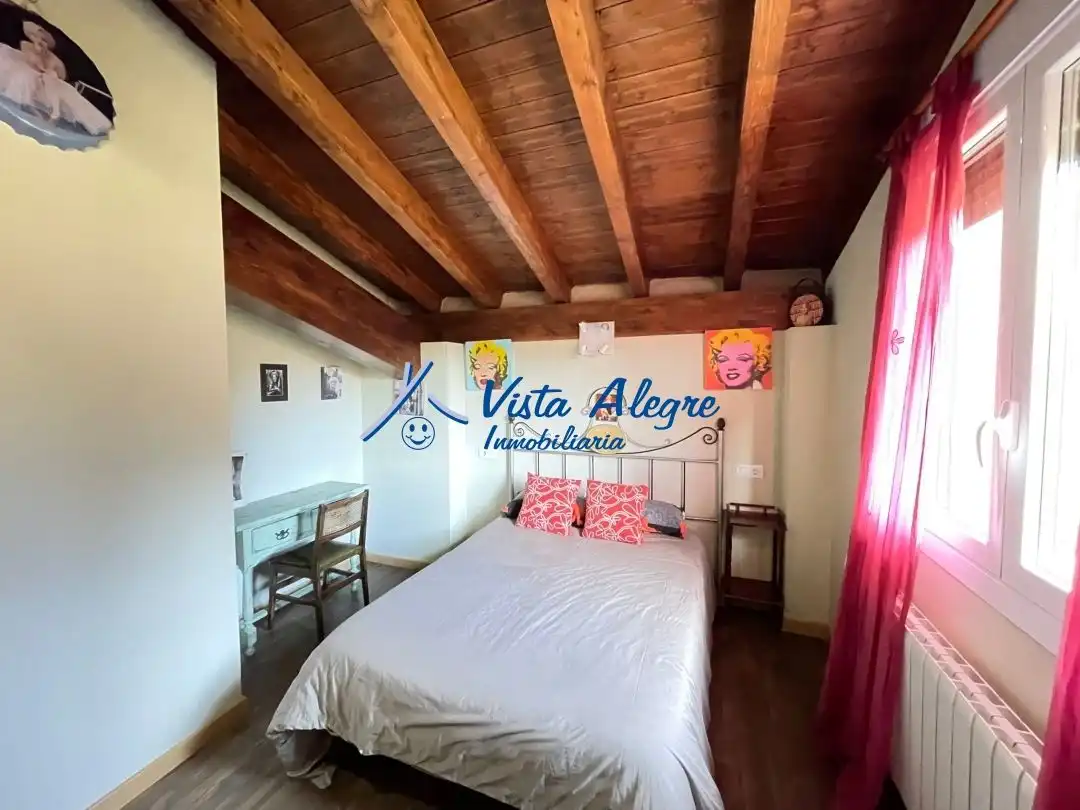 Habitación de Casa o chalet en venta en Galbárruli con Calefacción, Parquet y Amueblado