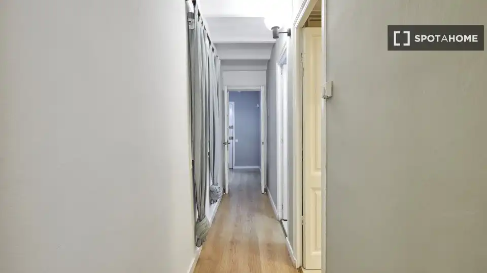 Flat with terrace to rent in Eixample, imagen 13