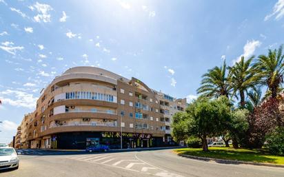 Vista exterior de Apartament en venda en Torrevieja amb Terrassa i Balcó