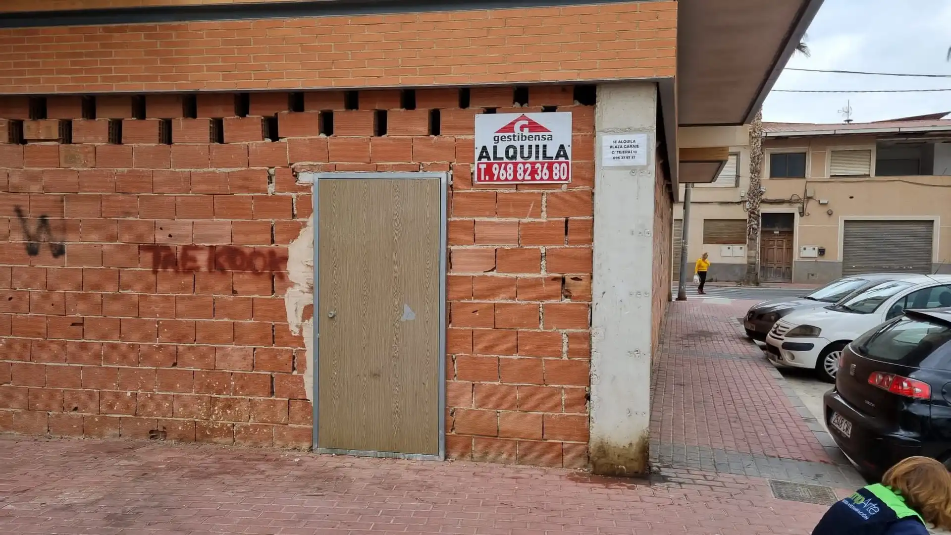 Local de lloguer en Murcia