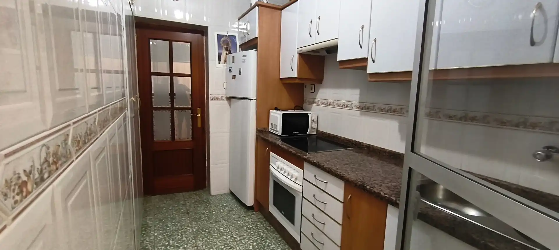 Casa a schiera con terrazza in vendita a Avenida Pureza Canelo 26, imagen 5