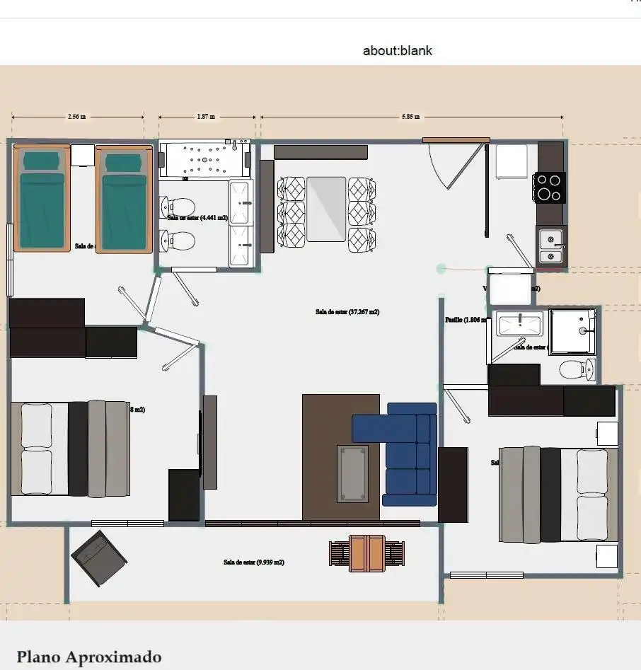 Ático en venta en Torrevieja con Aire acondicionado, Jardín privado y Terraza
