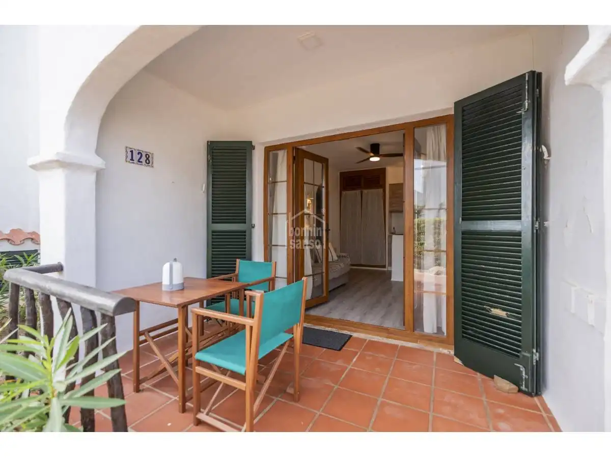 Apartament en venda a Playas de Fornells