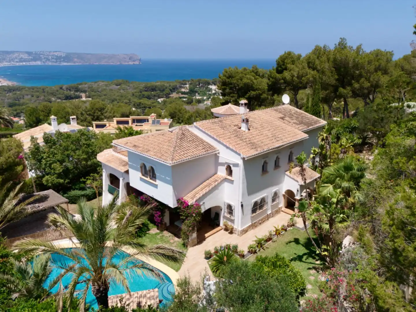 Chalet con terraza en venta en Portichol - Balcón al Mar, imagen 3