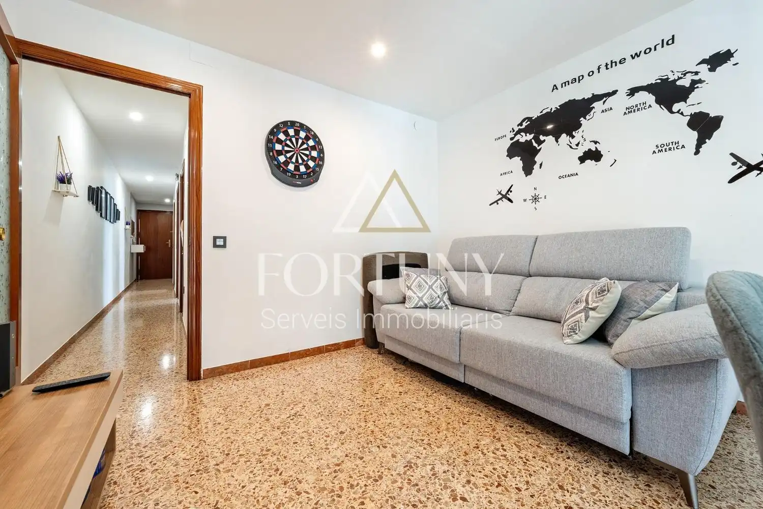 Flat for sale in Reus  with Air Conditioner and Balcony