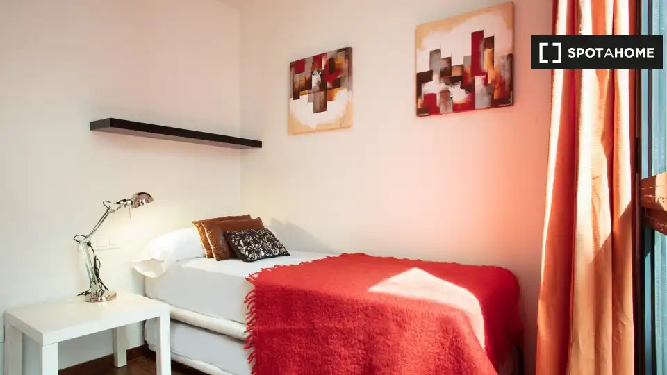 Flat with terrace to rent in Sarrià - Sant Gervasi, imagen 8