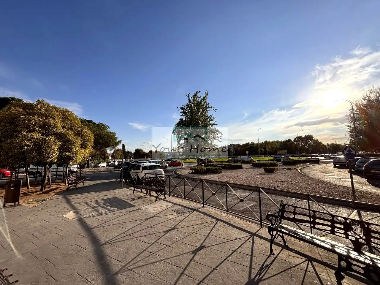 Vista exterior de Piso en venta en Torrejón de Ardoz con Aire acondicionado, Calefacción y Terraza
