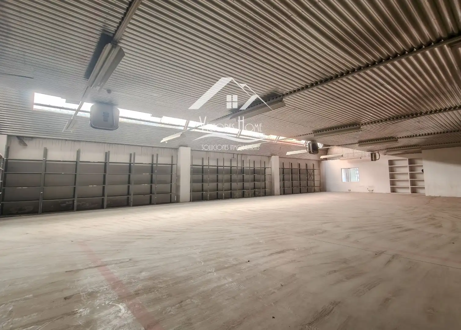 Nave industrial de alquiler en Madrid con Calefacción