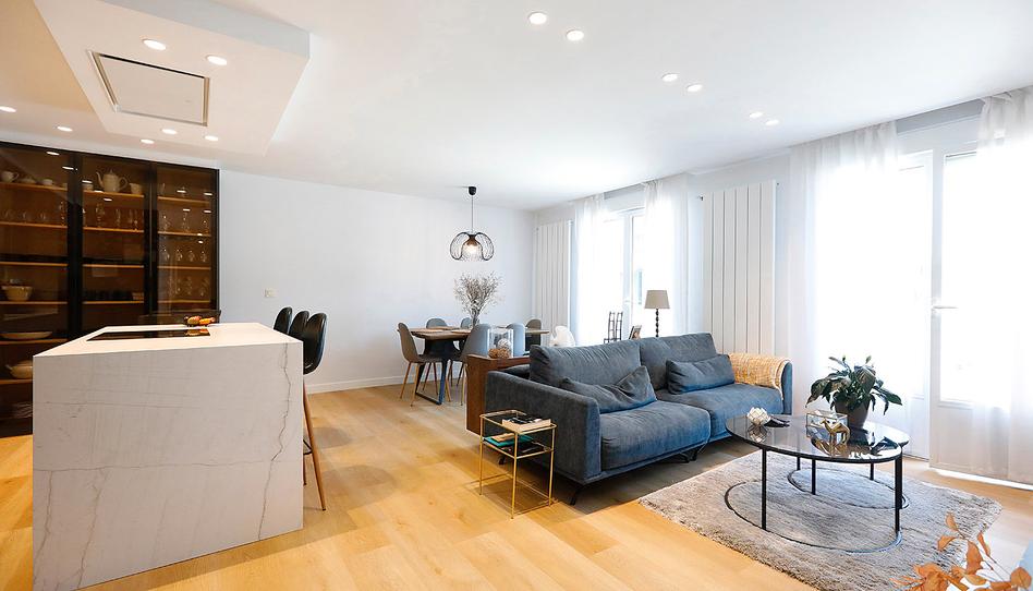 Foto 1 de Pis en venda a Antzieta Pasealekua, Loiola, Gipuzkoa