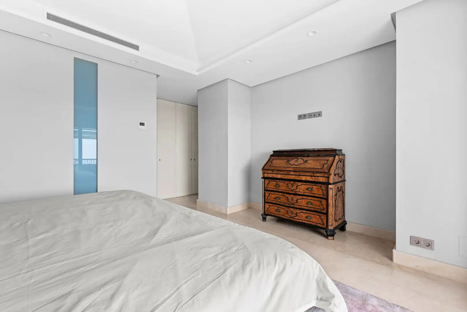 Ático con piscina en venta en Milla de Oro, imagen 33