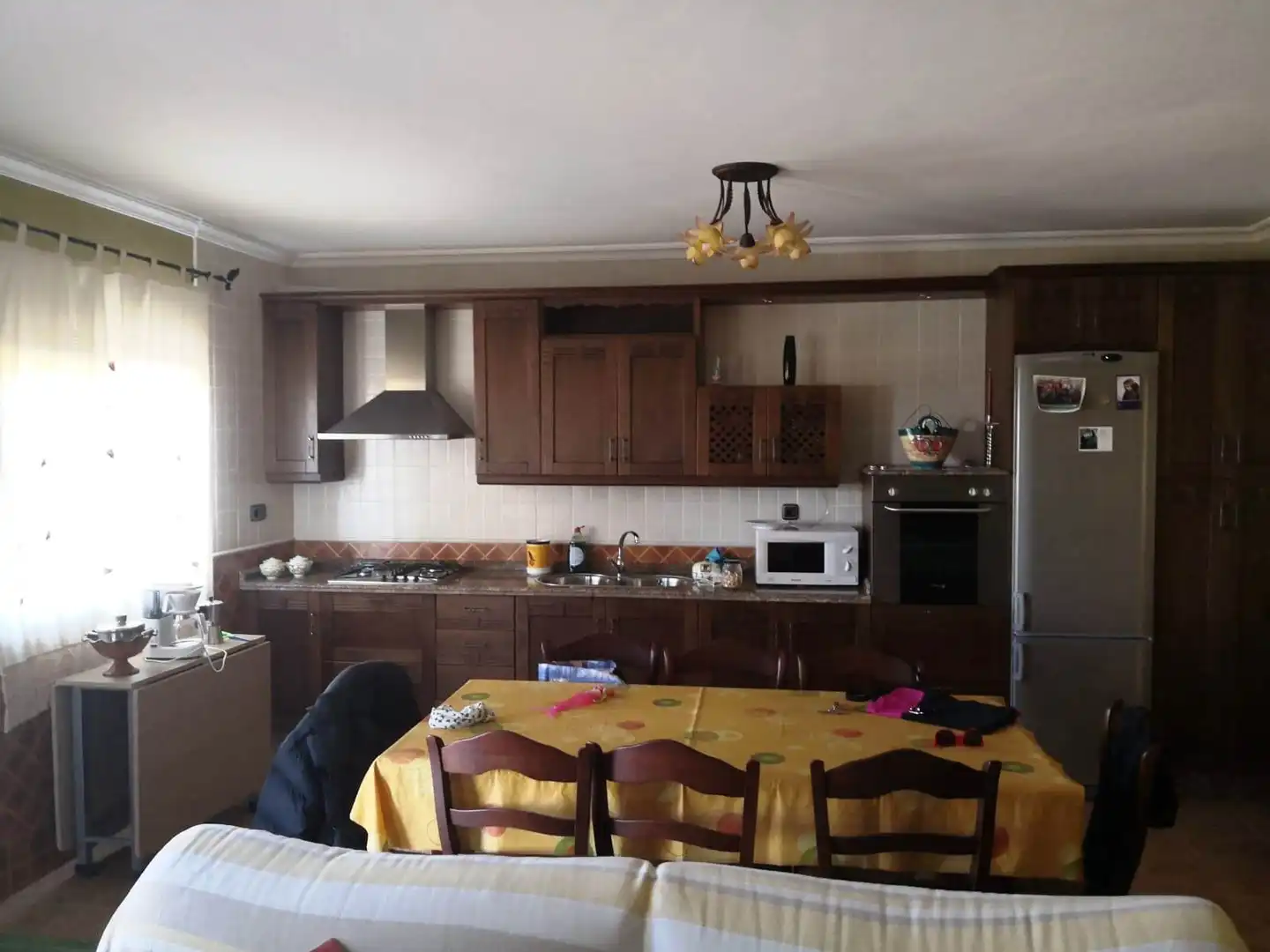 Kitchen of Country homes for sale in Vélez-Rubio  with Heating, Private garden and Furnished