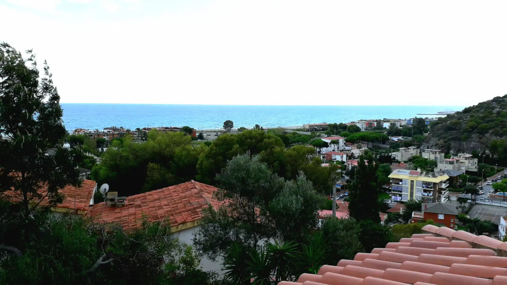 Jardí de Casa o xalet en venda en Castelldefels amb Aire condicionat, Calefacció i Jardí privat