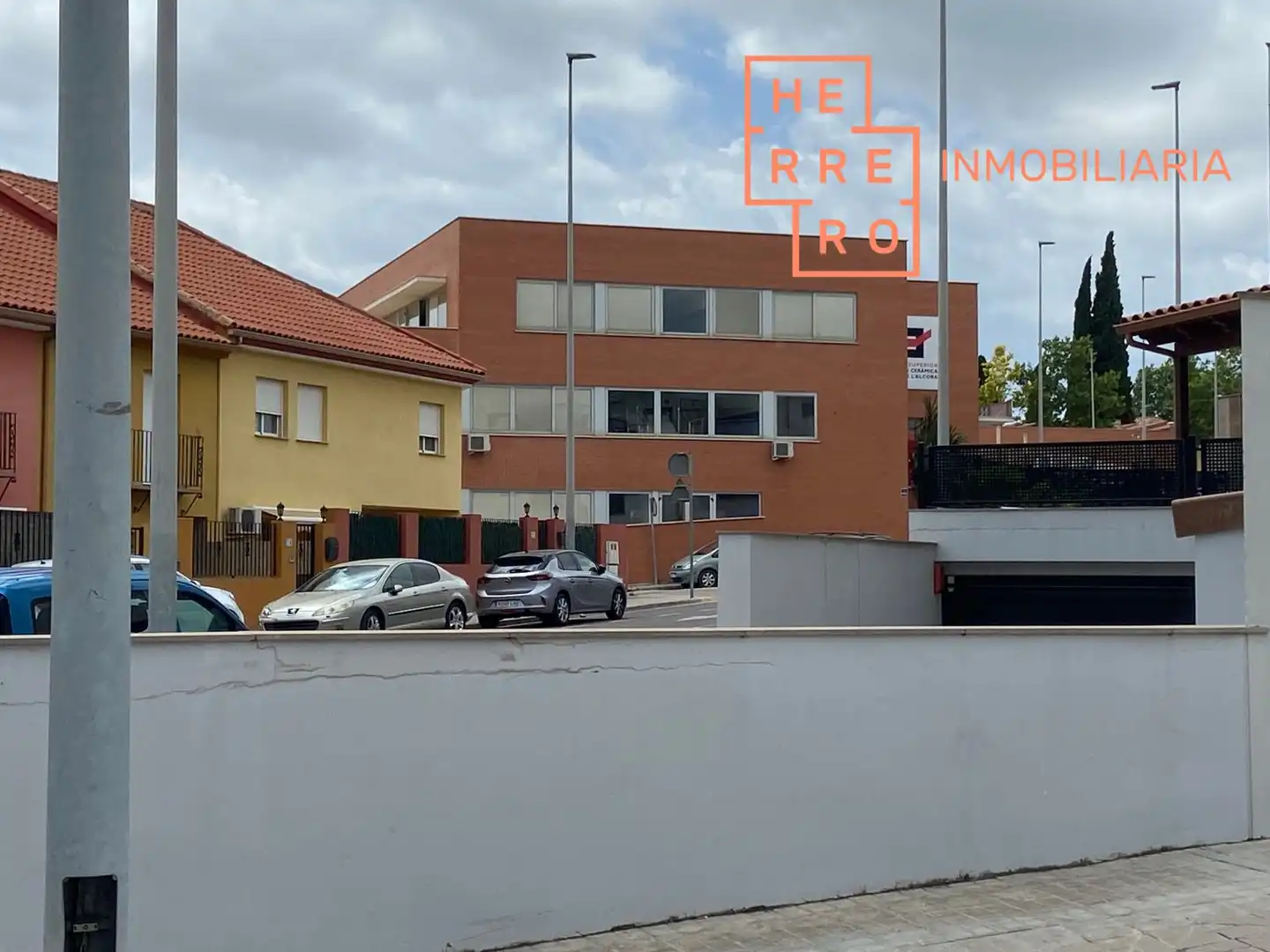 Vista exterior de Pis de lloguer en L'Alcora amb Moblat