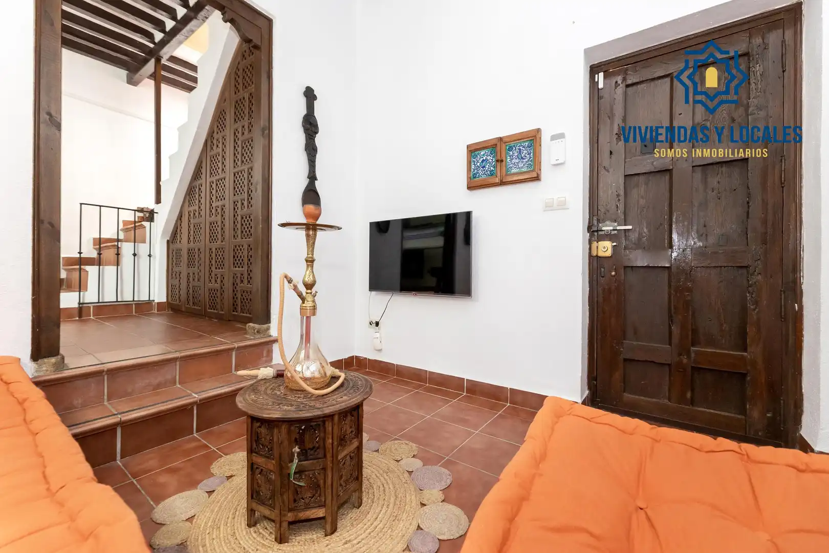 Maison mitoyenne avec terrasse à vendre à C. Frailes de la Victoria, 5, imagen 3