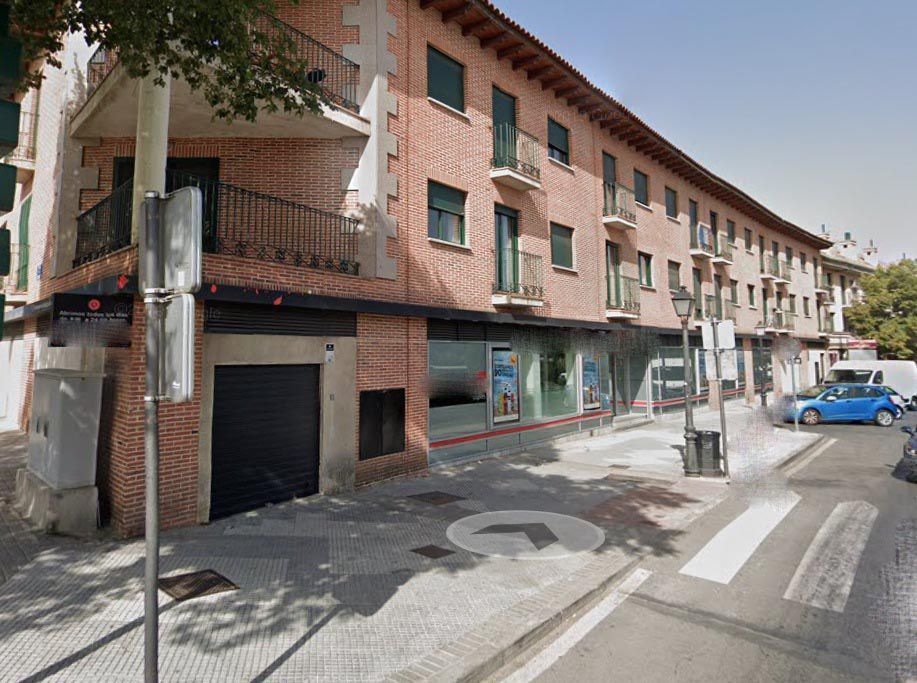 Exterior view of Garage to rent in Villaviciosa de Odón