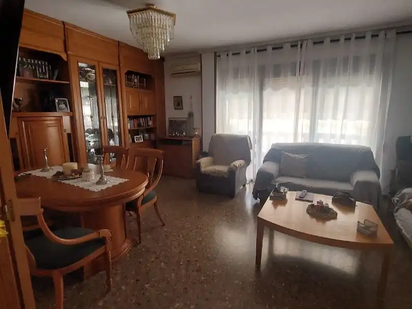 Living room of Houses for sale in Loriguilla, Valencia