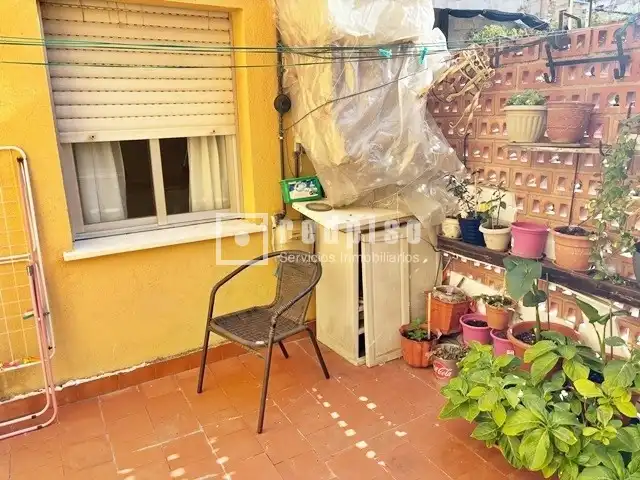 Terrassa de Dúplex en venda en Guadalajara amb Calefacció, Terrassa i Moblat