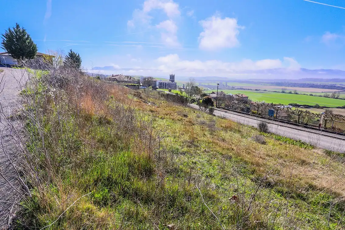 Residencial en venta en Barrundia