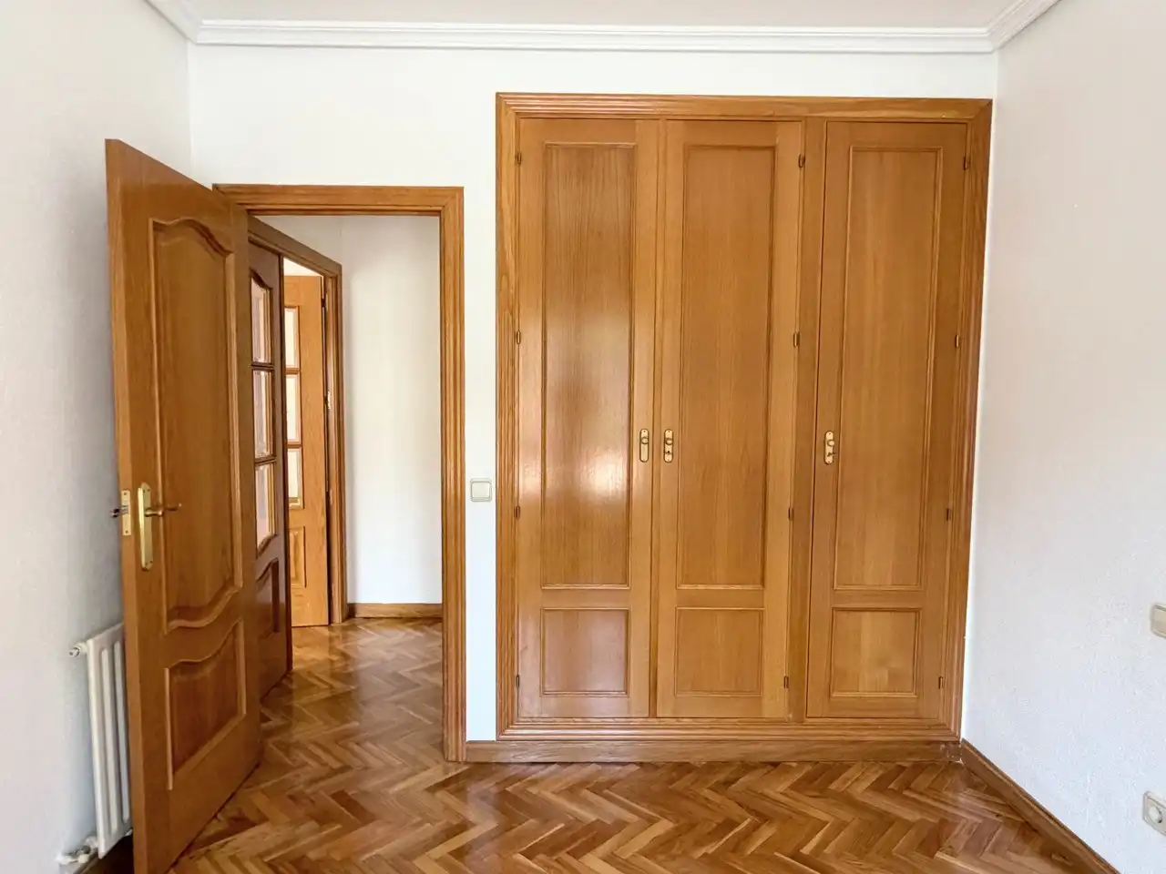 Wohnung zur Miete in Pozuelo de Alarcón mit Klimaanlage, Heizung und Parkett