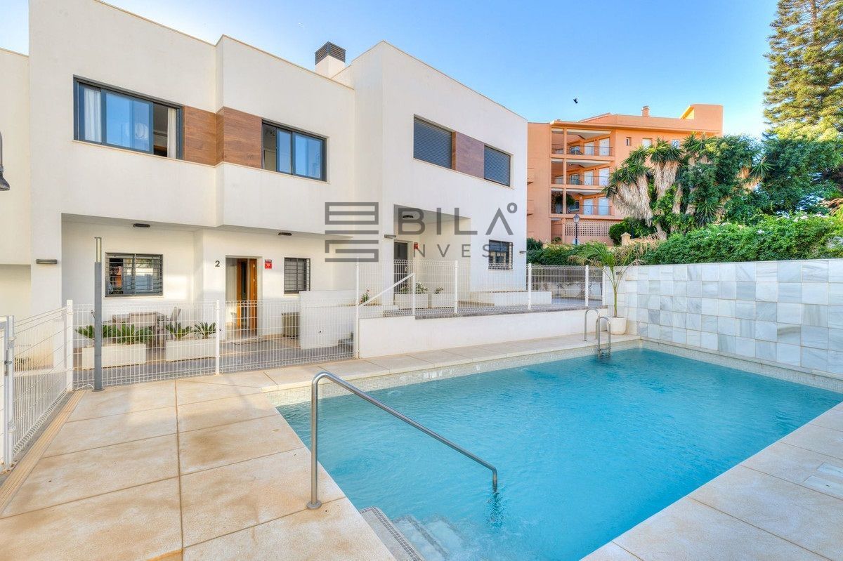 Single-family semi-detached for sale in Algarrobos, Castillo Sohail - Myramar