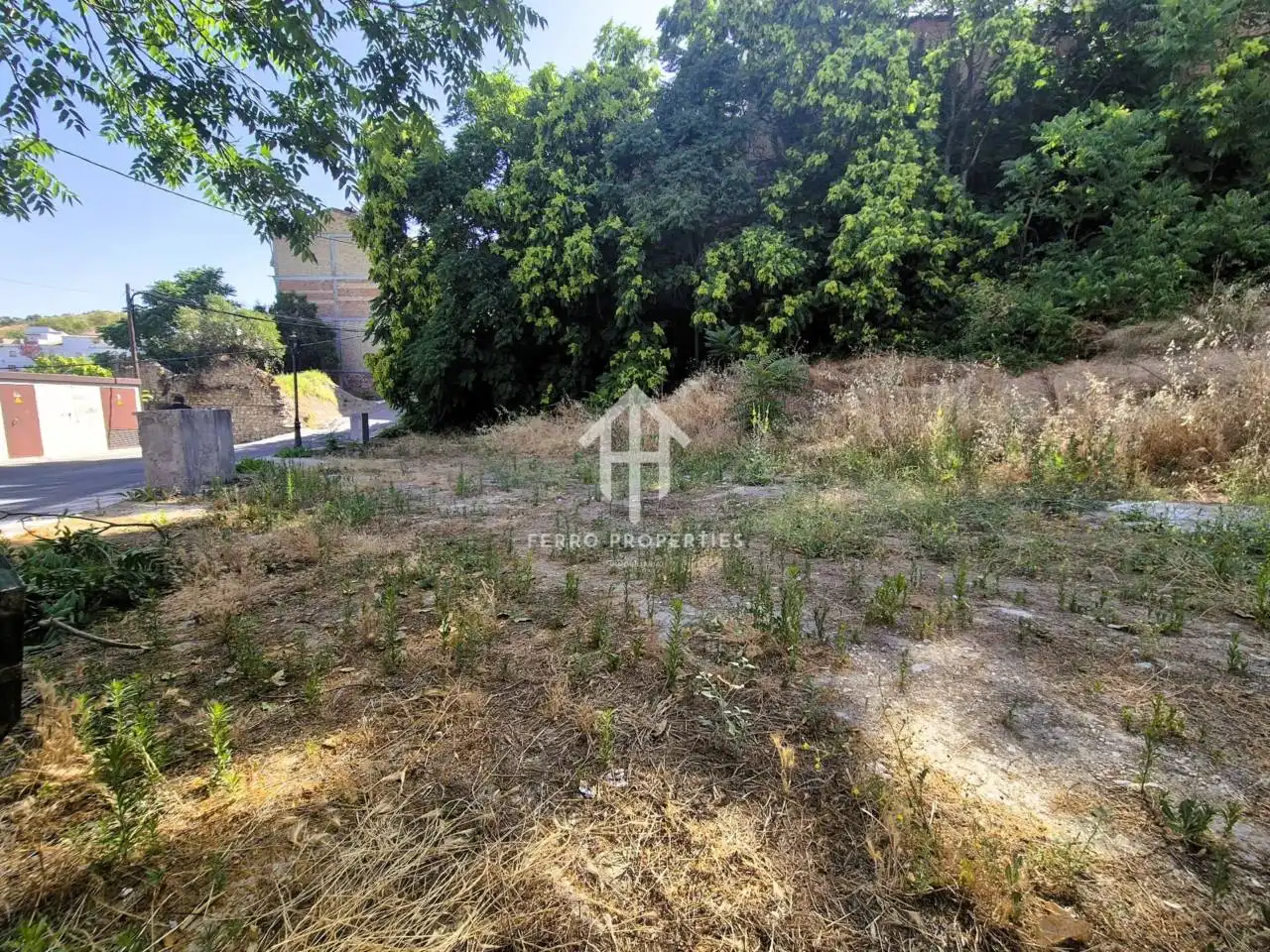 Terreno residencial en venta en Calle Cervantes, imagen 2