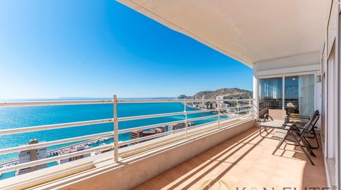 Foto 4 de Ático en venta en Calle Diosa Tanit, Albufereta, Alicante / Alacant