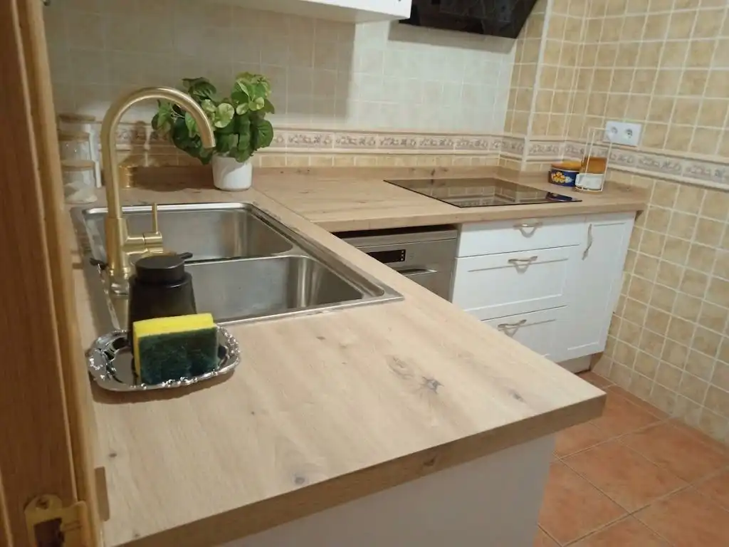 Cocina de Piso en venta en Centro