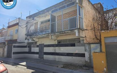 Vista exterior de Casa o xalet en venda en San Fernando