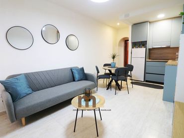 Apartament amb piscina de lloguer a Carrer Luis Rivera