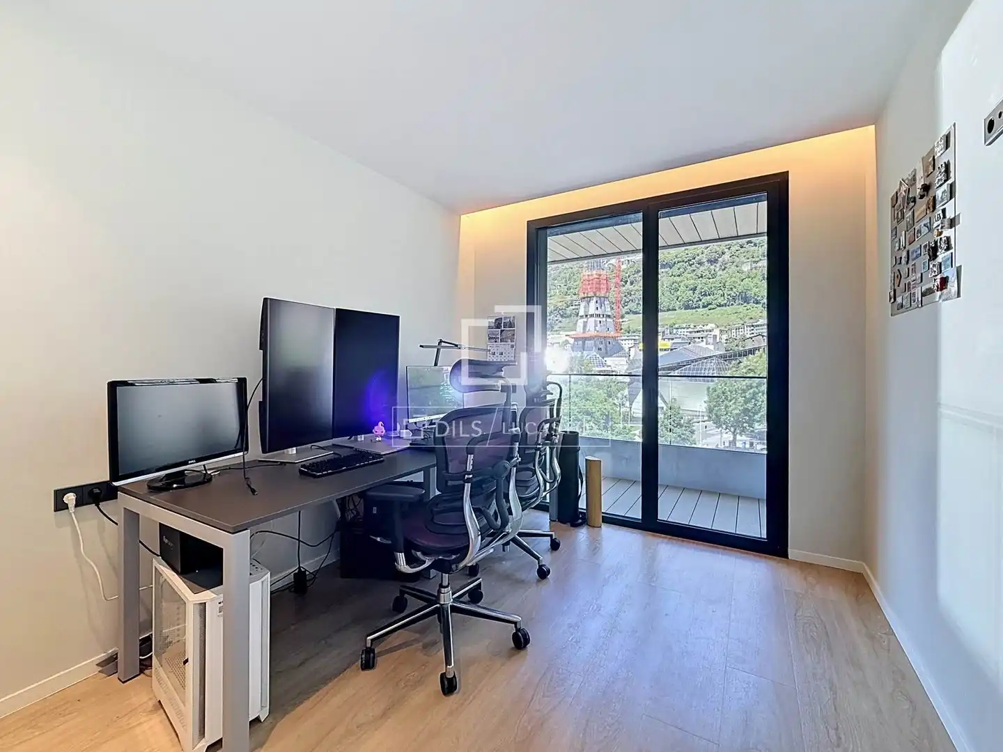 Pis en venda en Escaldes – Engordany amb Aire condicionat, Calefacció i Parquet