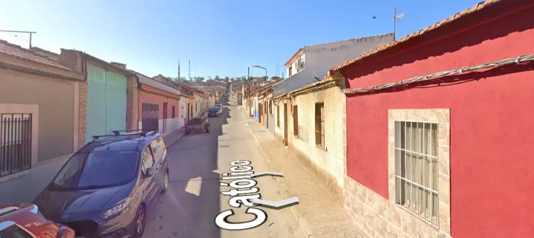 Casa o xalet en venda a Las Mercedes - El Carmen