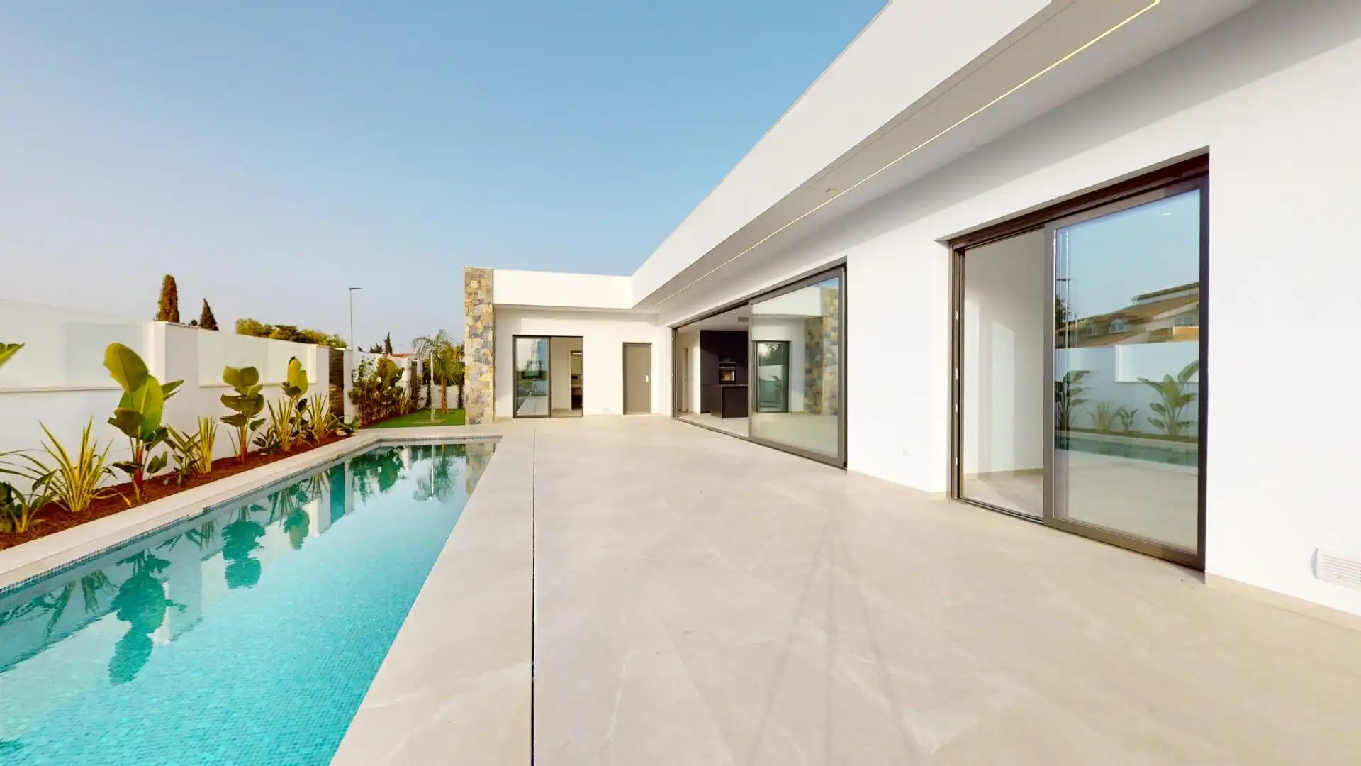 Villa avec piscine à vendre à Las Lomas de Rame - Bahía Bella