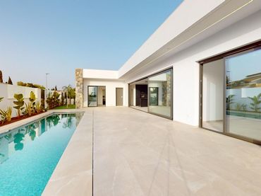 Villa avec piscine à vendre à Las Lomas de Rame - Bahía Bella