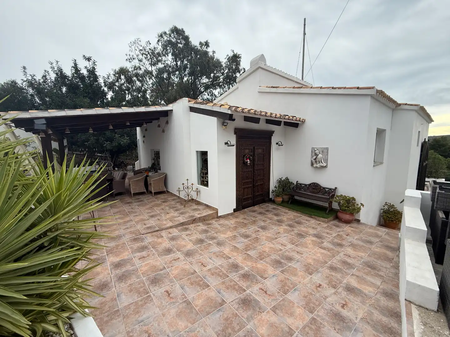 Villa avec terrasse à vendre à El Montgó, imagen 84