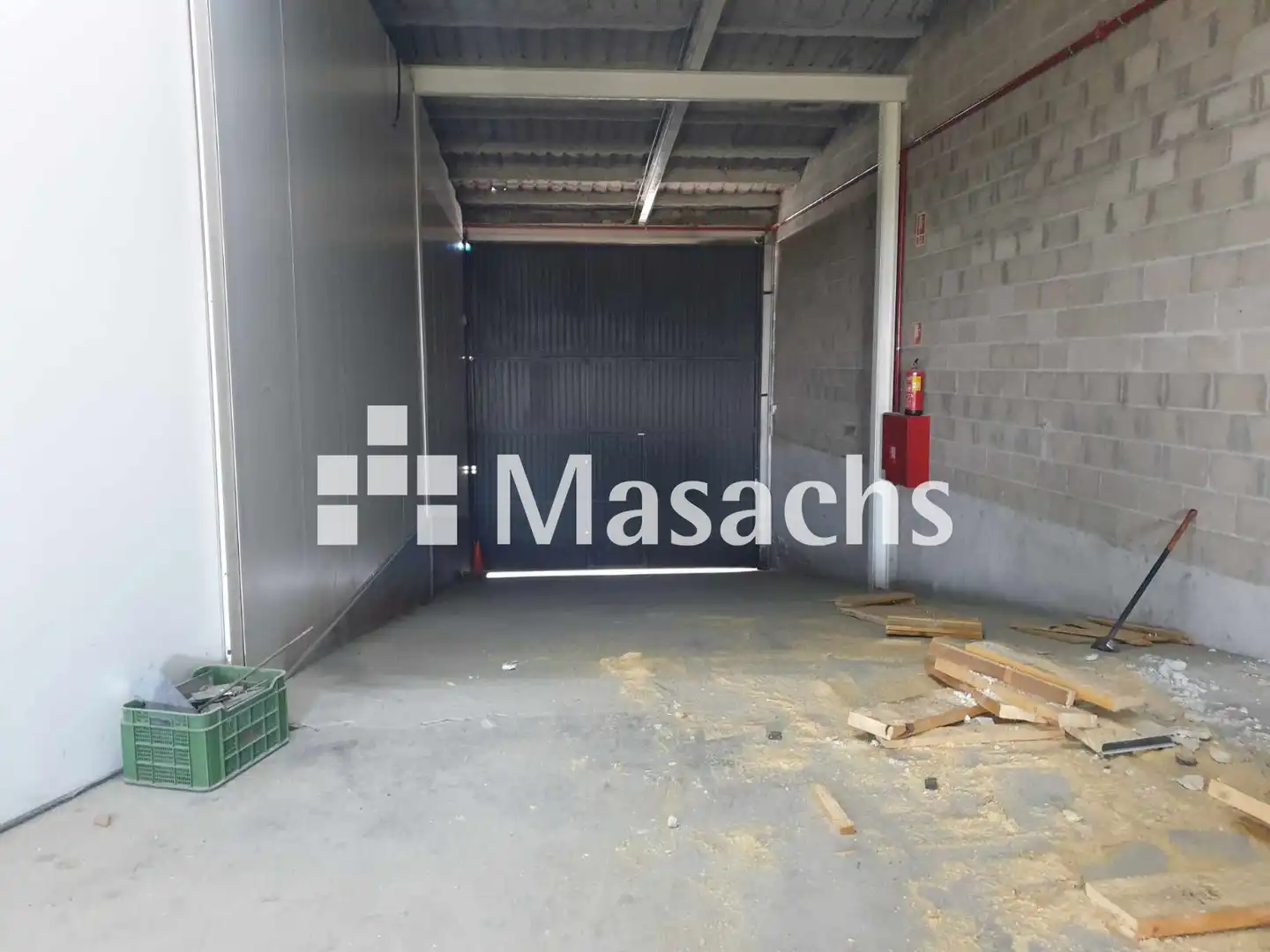Nave industrial de alquiler en Boadilla del Monte