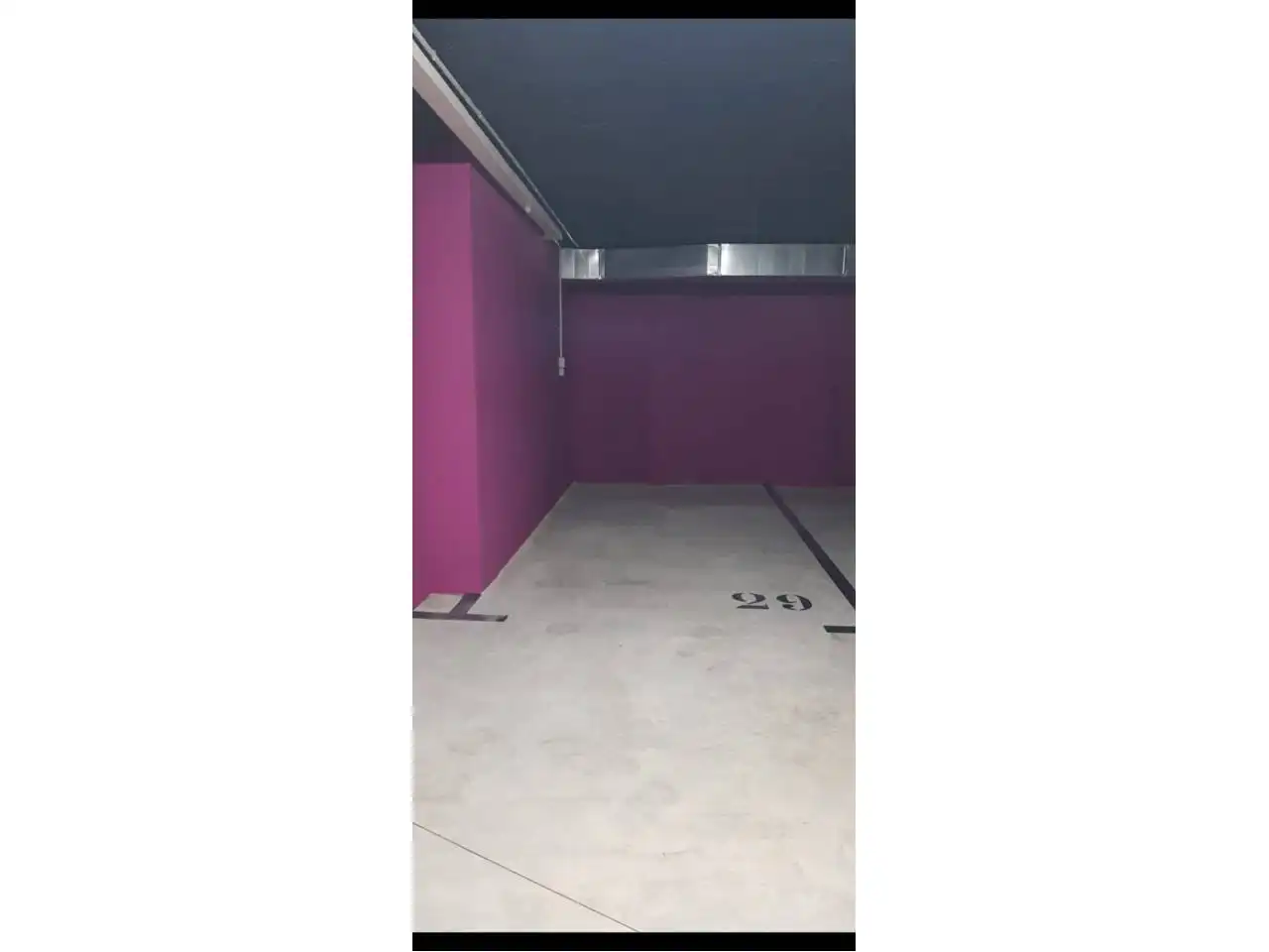 Parking avec ascenseur à louer à Avenida América, imagen 2