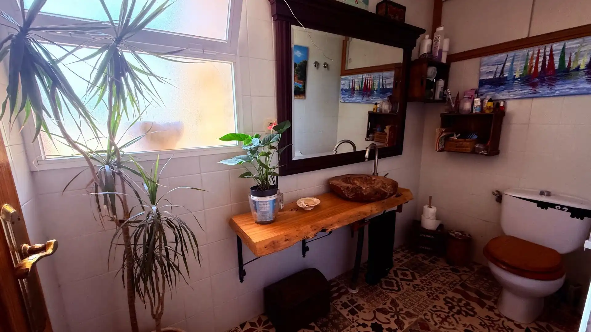 Casa a schiera con piscina in vendita a Rincón de Loix, imagen 39