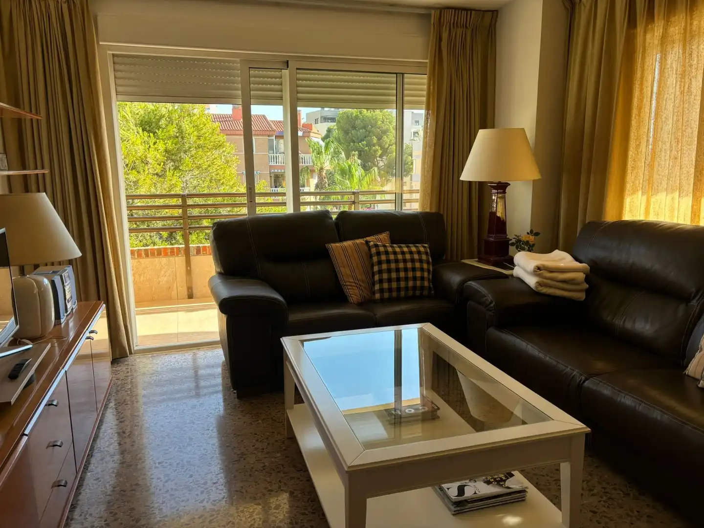 Flat for rent in Playa Muchavista