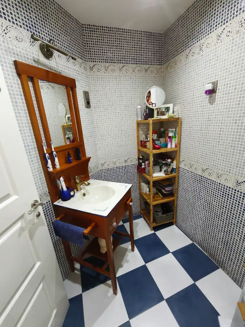 Baño de Piso en venta en Móstoles con Aire acondicionado, Calefacción y Parquet
