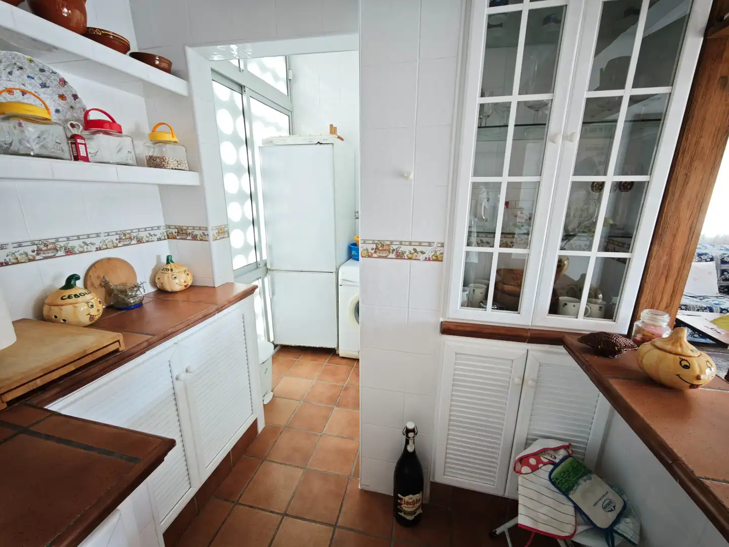 Piso con terraza en venta en Calle de la Calabaza 32, imagen 9