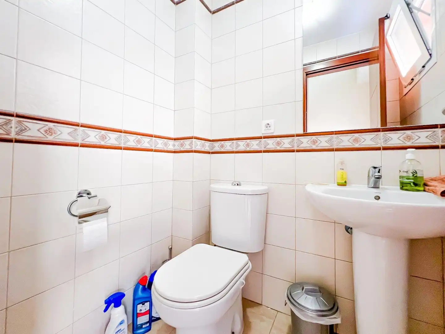 Baño de Dúplex en venta en Adeje con Aire acondicionado, Jardín privado y Terraza