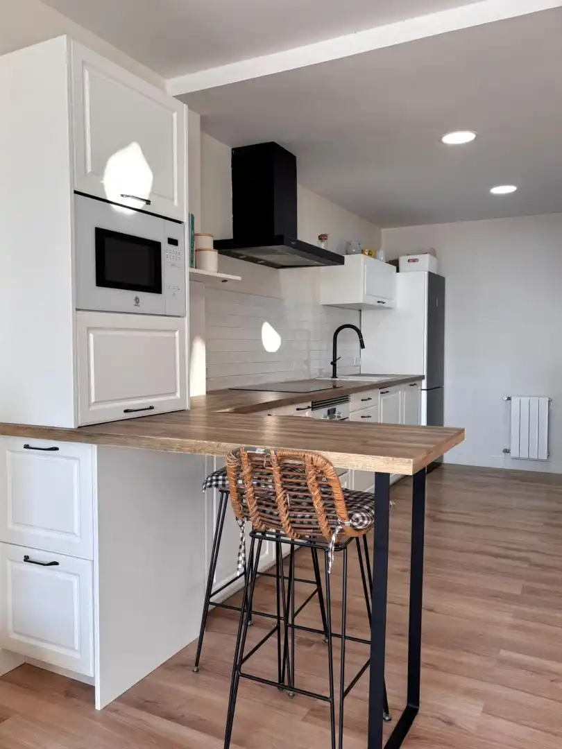 Kitchen of Houses for sale in Palamós  with Air Conditioner, Heating and Parquet flooring