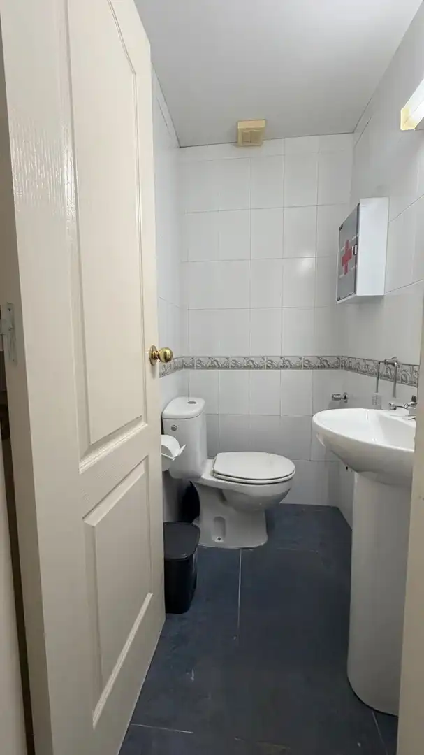 Baño de Oficina de alquiler en Nerja