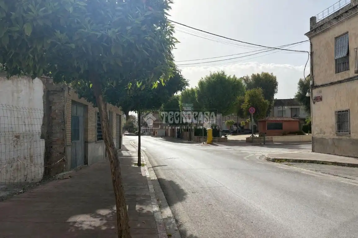Garaje en venta en San Antón
