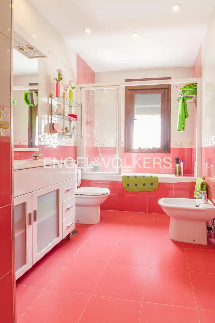 Baño de Casa o chalet en venta en Berzocana con Calefacción, Jardín privado y Terraza