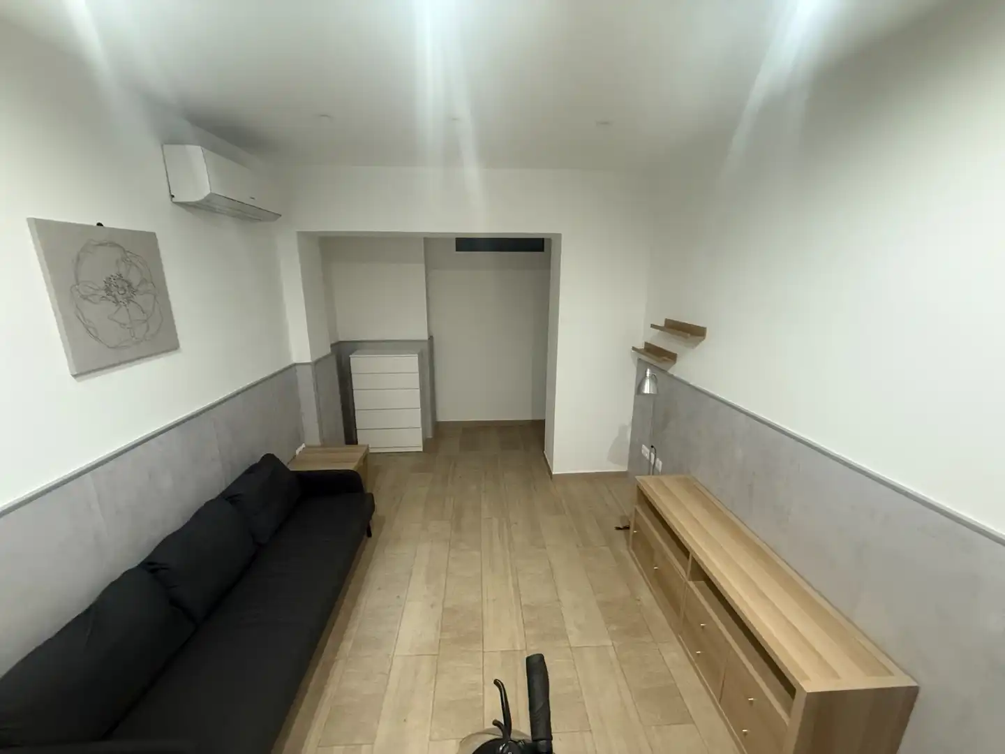 Oficina de alquiler en Sarrià - Sant Gervasi