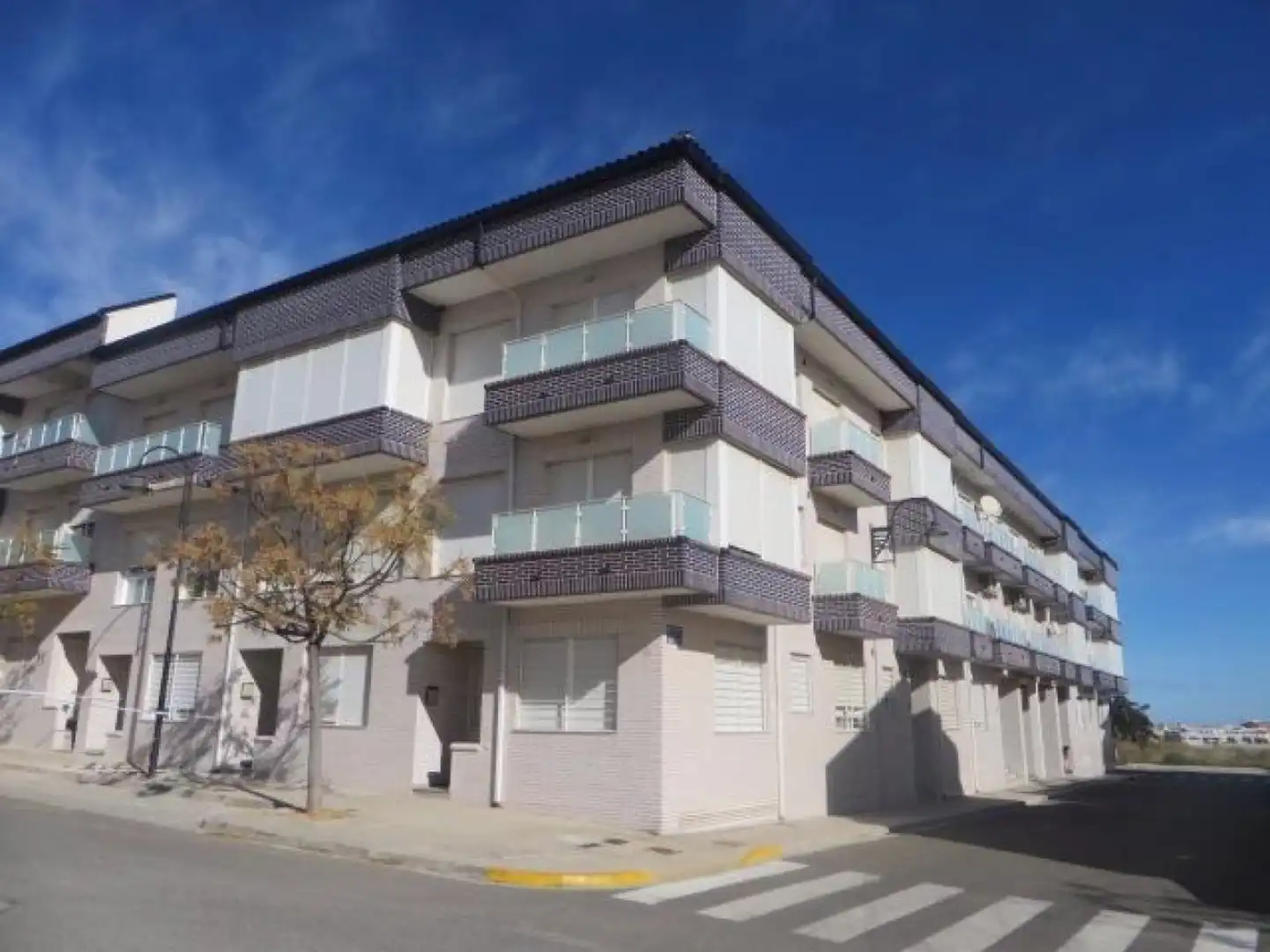 Exterior view of Flat for rent in Massamagrell  with Parquet flooring and Storage room