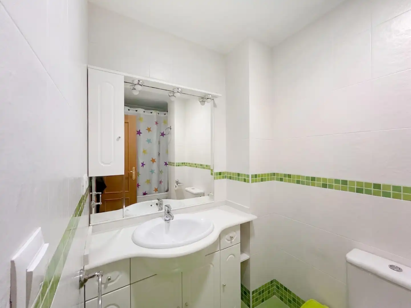 Bathroom of Flat for rent in Novelda  with Alarm